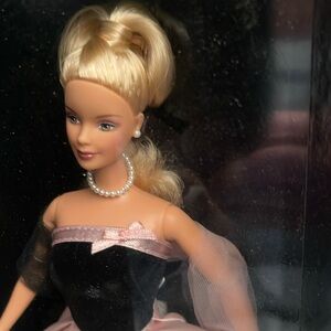 $500 for unused in open 1992-1994 Timeless Silhouette Barbie